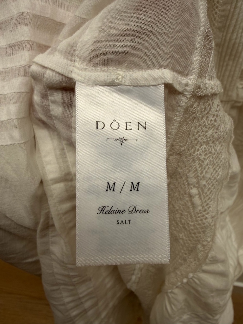 Doen Helaine dress - Picture 4 of 5